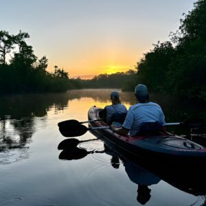 Private Guided Everglades Kayak Tour