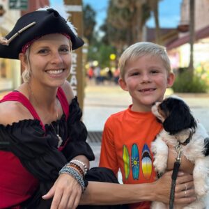 Private Guided Walking History Tour