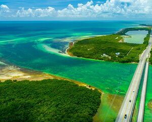 Private Key Largo Coastal Tour from Miami Scenic Island Daytrip