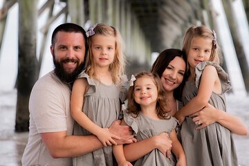 Private Professional Vacation Photoshoot in St. Croix