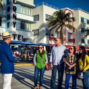 Private South Beach, Wynwood Arts District and Little Havana Tour