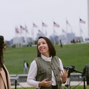 Private Tour of Washington DC (English/Portuguese)