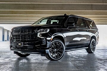 Private Transfer from FLL or MIA Airport to Cruise Port