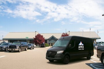 Private Transfer from Hagerstown Airport to Your Destination