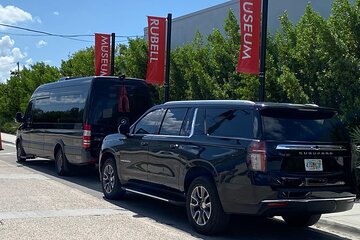 Private Transfer to Port Everglades, Fort Lauderdale Cruise Port