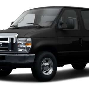 Private Van Transportation - Theme Park Areas to Orlando Airport