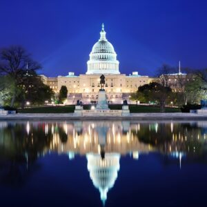 Private Washington DC Night Tour with Stops at 6 Top Sites