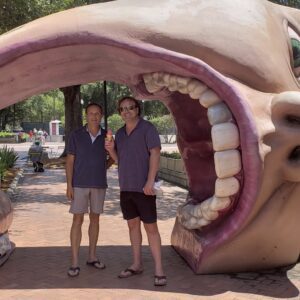 Public Art Tour in Jacksonville