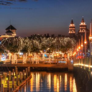 Red Boat Tours - World Famous St Augustine Nights of Lights
