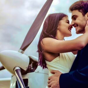 Romantic Miami 50-Min Plane Tour With Champagne