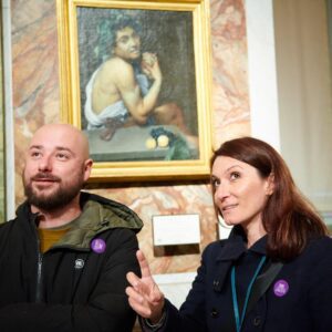Rome: Caravaggio Private Guided Tour with Tickets