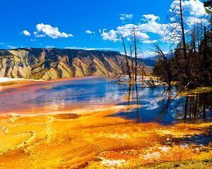 SF to Yellowstone,Grand Teton,Antelope Canyon&Vegas 7-Day Tour