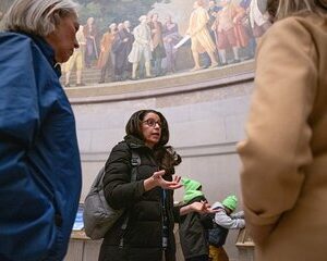 Save 20.00%! VIP National Archives Skip-The-Line Guided Tour 6 ppl Max