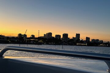 Save 4.98%! Fort Lauderdale Venice of America Sunset Cruise