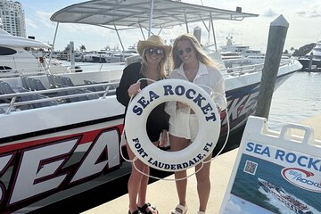 Save 4.98%! South Florida Ocean and intracoastal Sunset Cruise