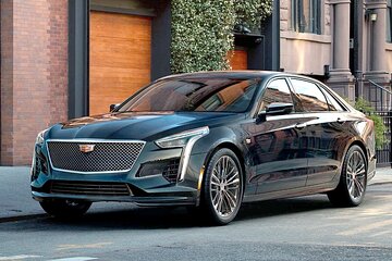 Save 5.00%! Private Transfer from Dallas Airport DFW to Dallas in Business Car