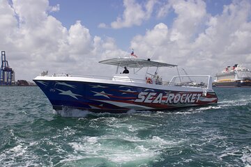 Save 5.01%! Fort Lauderdale Speed Boat Cruise