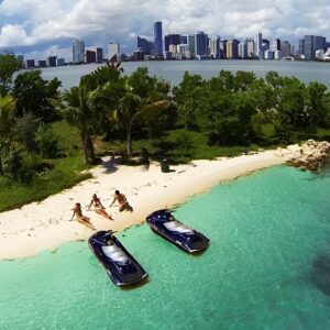 Small-Group Jetski Tour in Miami