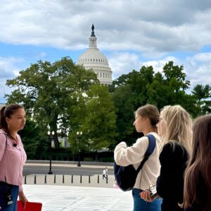 Small Guided Tour Inside the Capitol and Library of Congress