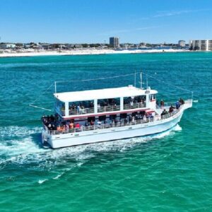 Southern Star Dolphin Cruise in Destin