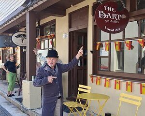 St Augustine Historic Walking Tour