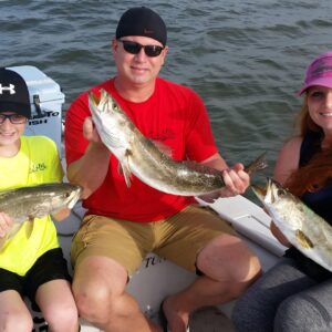 St Augustine Inshore Fishing Charters