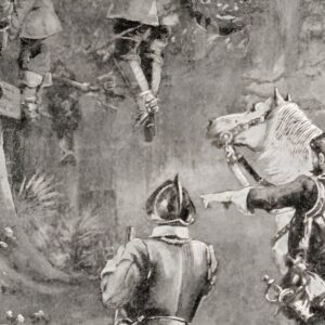 St Augustine's Horrible Hauntings Ghost Tour