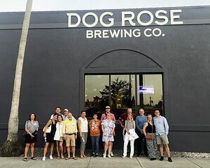 St. Augustine Creepy Crawl Haunted Pub Tour