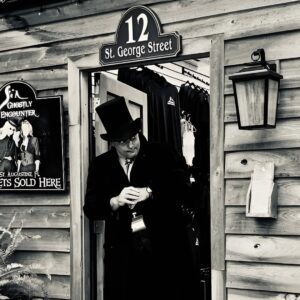 St. Augustine Ghost Tour: A Ghostly Encounter