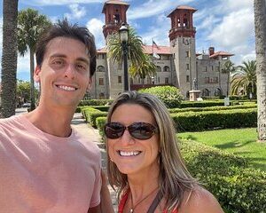 St. Augustine Scavenger Hunt Walking Activity