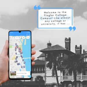 St. Augustine's Lost Souls: a Smartphone Audio Ghost Tour