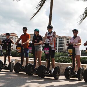 Star Island Millionaire's Row Segway Tour