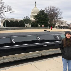 Stretch Limo Private Day & Night Custom Tours of Washington DC