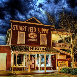 Stuart Ghost Tour: Sinister Sins & Shadows Ghost Tour