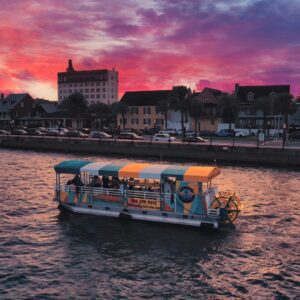 Sunset Cruise - #1 Party Boat in St. Augustine, FL