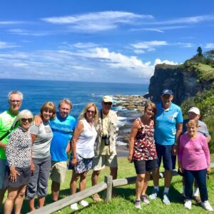 Sydney's Northern Beaches & Ku-ring-gai National Park Small Tour departing Manly