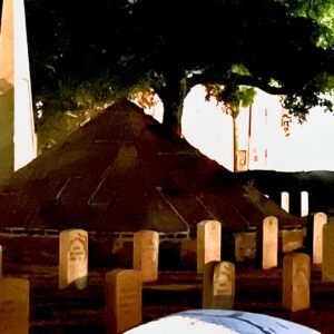 The Last Ride Private Golf Cart Ghost Tour for up to 5 people!