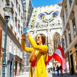 Vienna Walking Tour with Audioguide on Your Smartphone