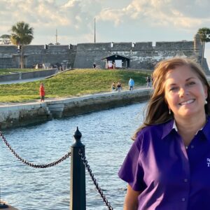 Walking Guided History Tour of Old St. Augustine