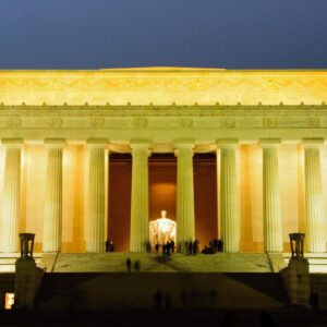 Washington DC After Dark Night-Time Sightseeing Wonder Tour