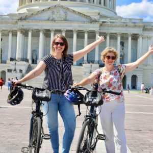 Washington DC Capital Sites Bike Tour