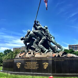 Washington DC City Guided Tour in Private Luxury Vehicle