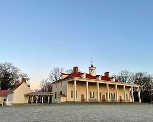 Washington DC Day to Night Tour with Mount Vernon Excursion