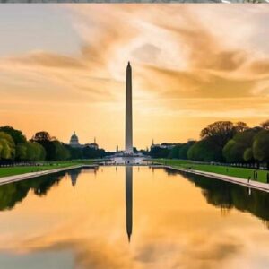 Washington DC Night-Time City Tour