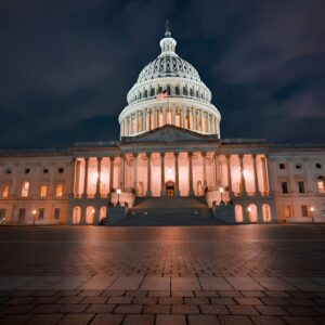 Washington DC Political Scandals and True Crime Night-Time Tour