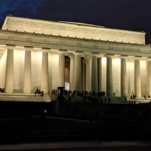 Washington DC Small-Group Evening City Tour