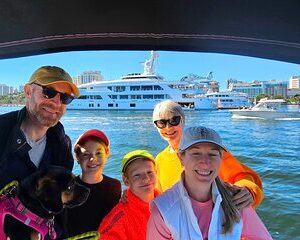 West Palm Beach Narrated Historic Boat Private Tour