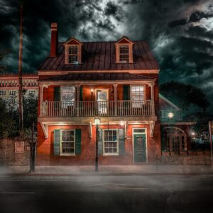 Wraiths of the Watchtower: Sinister St. Augustine Ghost Tour