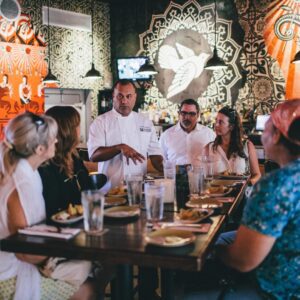 Wynwood Food and Art Walking Tour