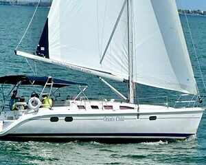 2.5 hr Sailboat Tour aboard Orion's Child